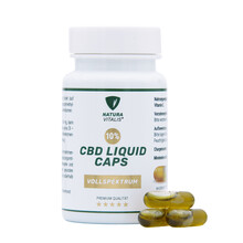 CBD Liquid Caps - VEGAN